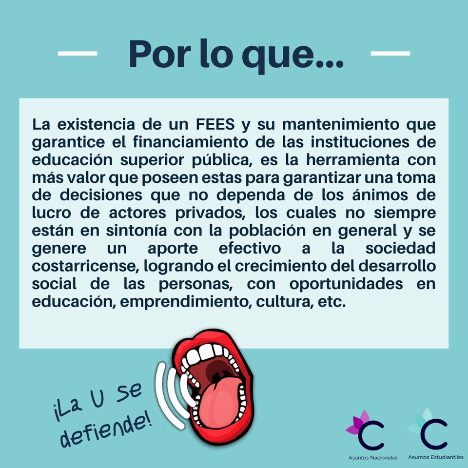 Comisiones FEUCR - Federación de Estudiantes de la UCR