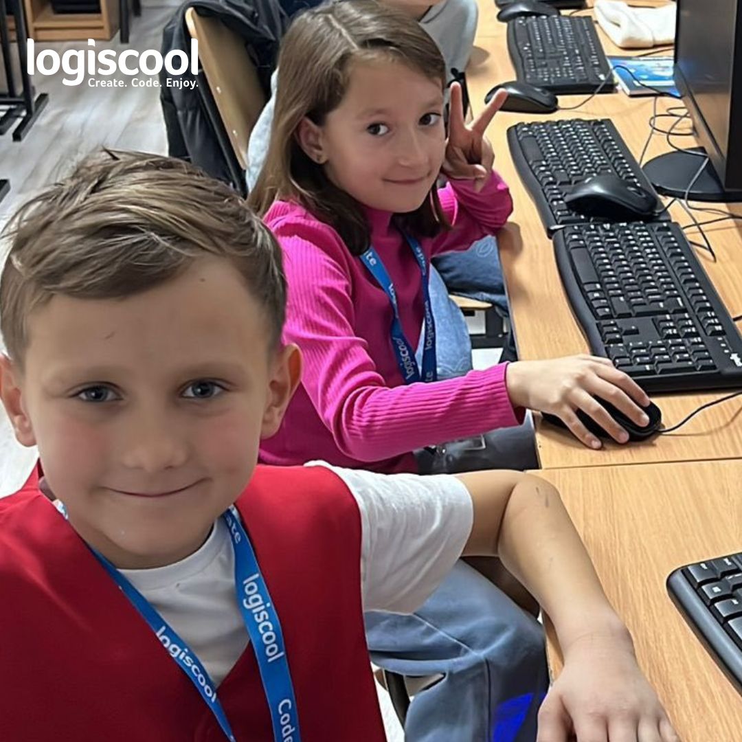 Logiscool Craiova added a new photo. - Logiscool Craiova