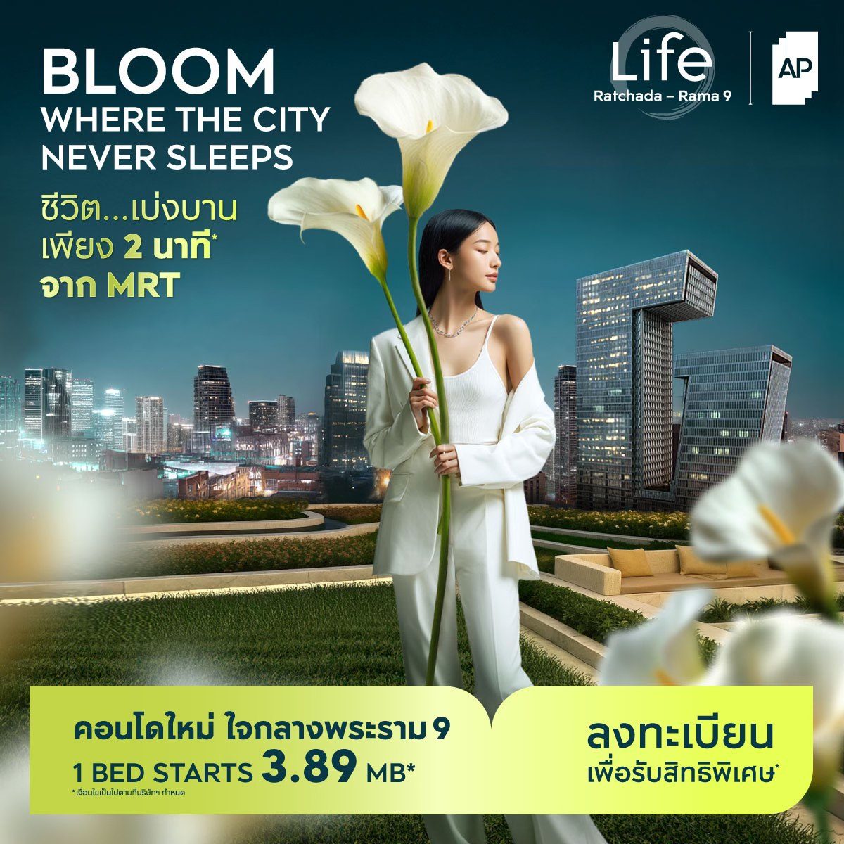 UrbanLife - เห็นว่าเร็วๆ นี้ทาง AP Thailand เตรียมส่งคอนโดฯ ใหม่ลงทำเล ...