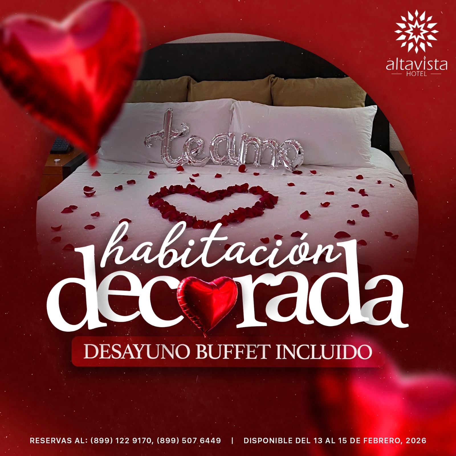 Altavista Hotel | Reynosa