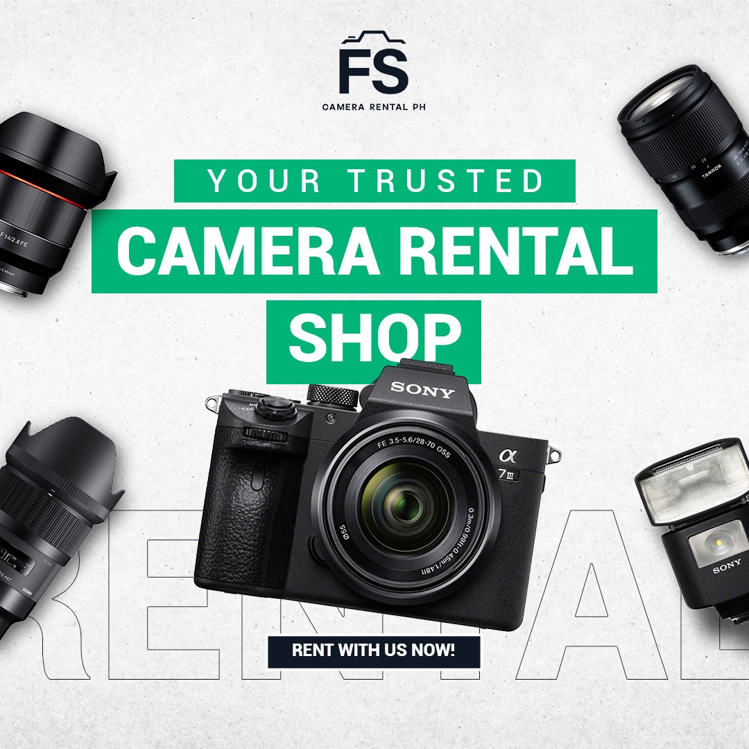 FS Camera Rental PH