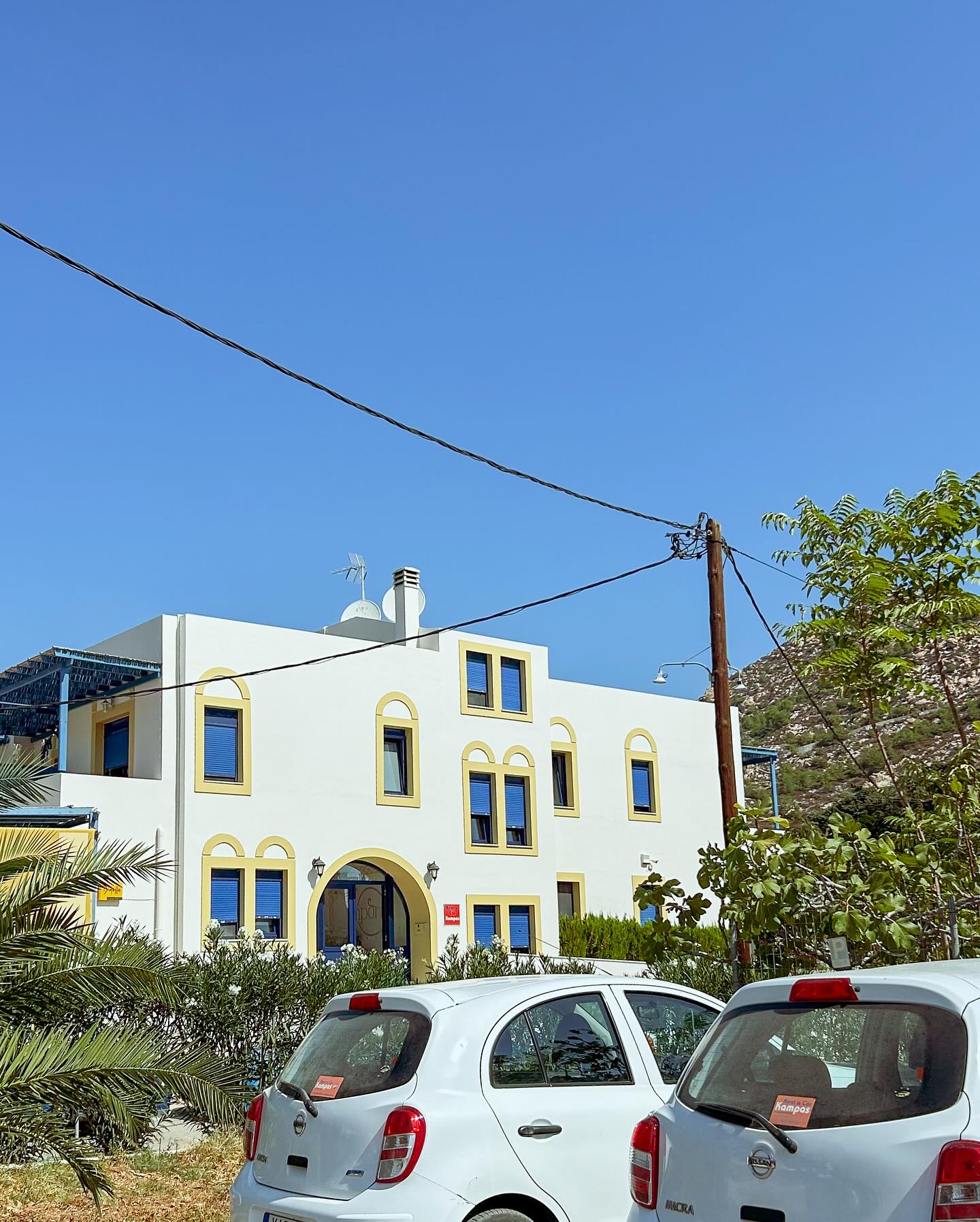 Travelshop Rent a Car | Chíos