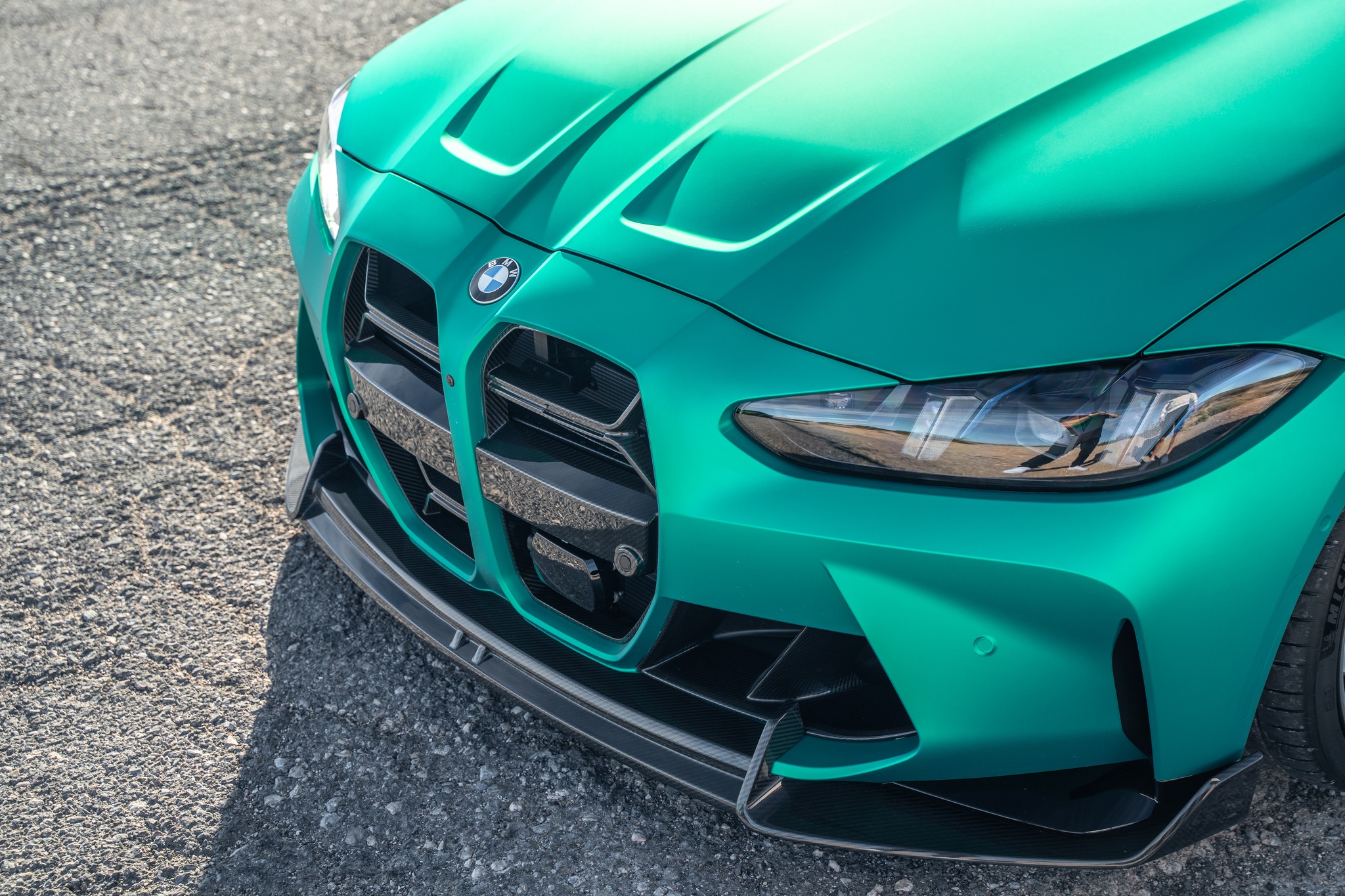 KPMF K75808 Absolute Matt Vector Green #wrapwithconfidence #kpmf