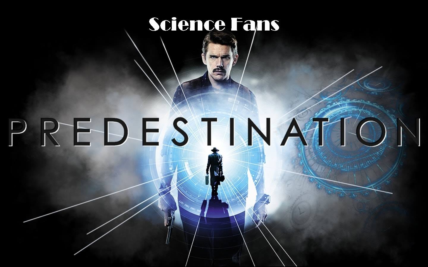 Science Fans - فيلم حفلة الساعة 12 النهاردة هو فيلم Predestination ...