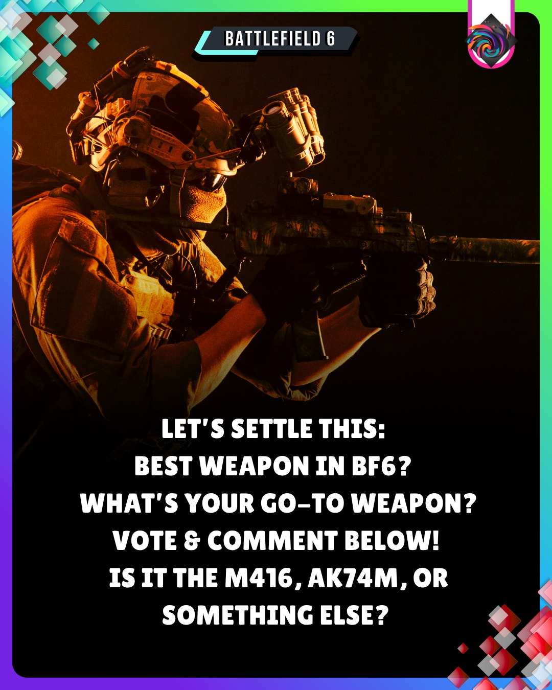 Battlefield 6 Community | RedSec Fans & Players | BF6 Discussions ...