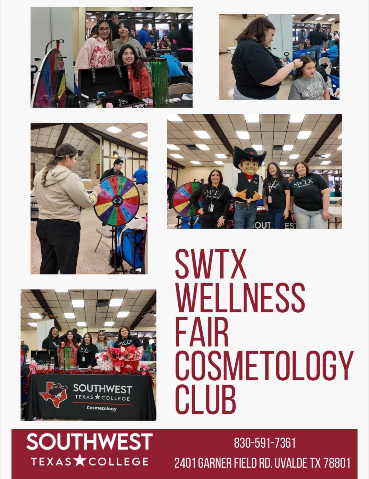 SWTX Cosmetology | Uvalde TX
