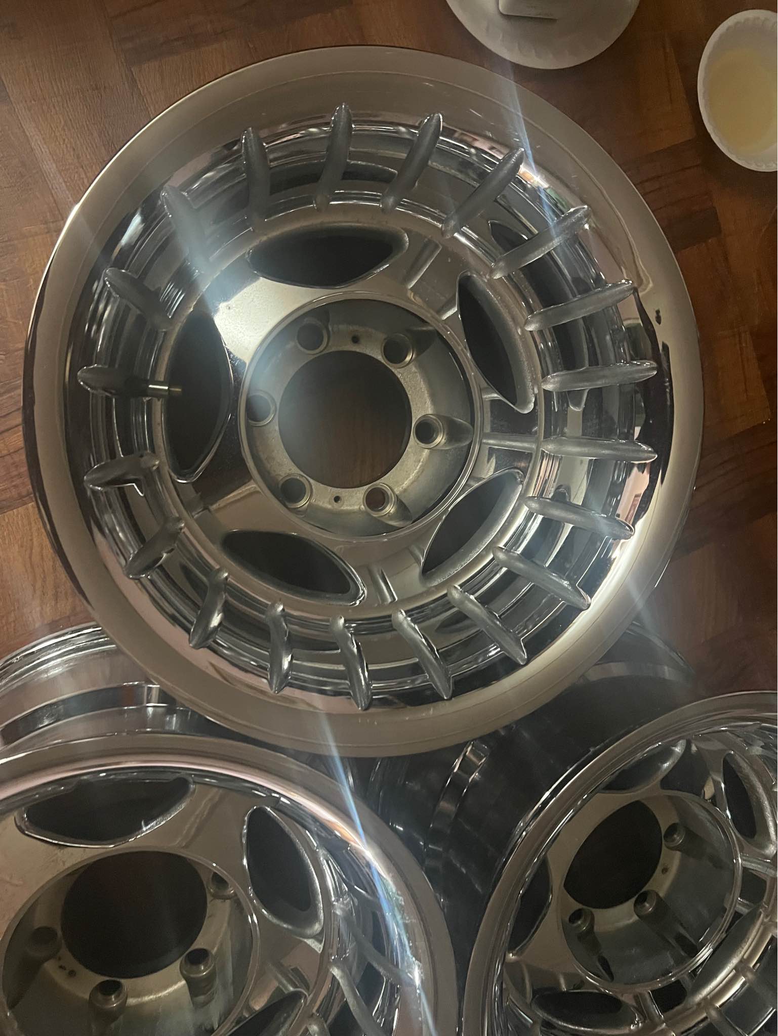 15 inch centerline wheels - Car Wheels, Tires & Parts - Cassville ...