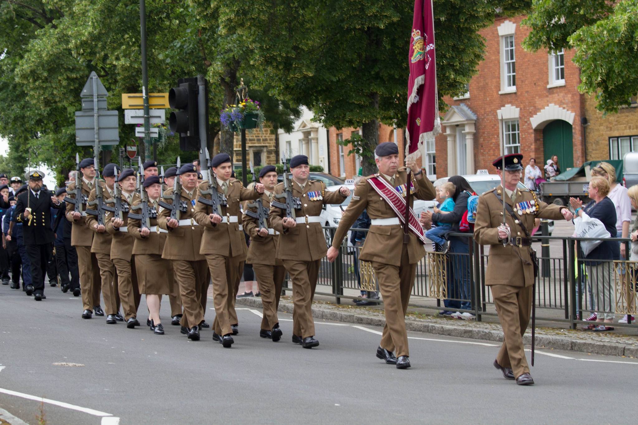 On Saturday 1 July,... - 165 Port and Maritime Regiment RLC | Facebook