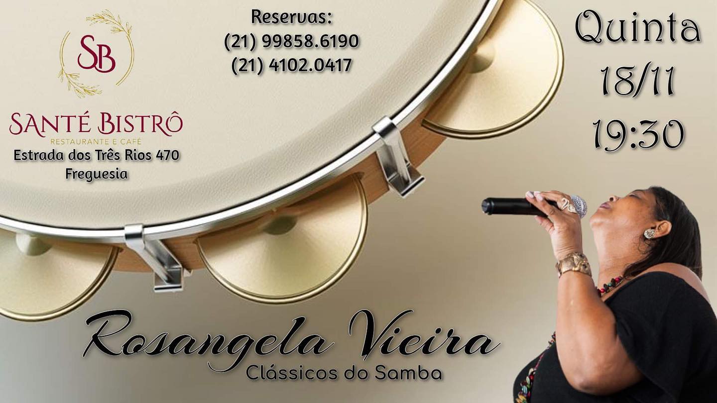 Santé Bistrô e Cafeteria | Rio de Janeiro RJ