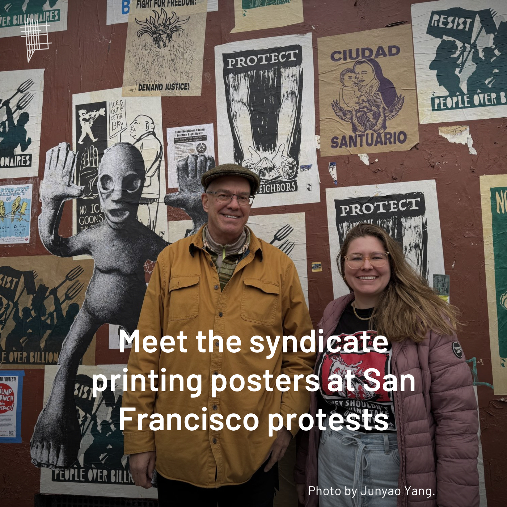 Mission - A collective of some 20 active screen-printing artists, the ...