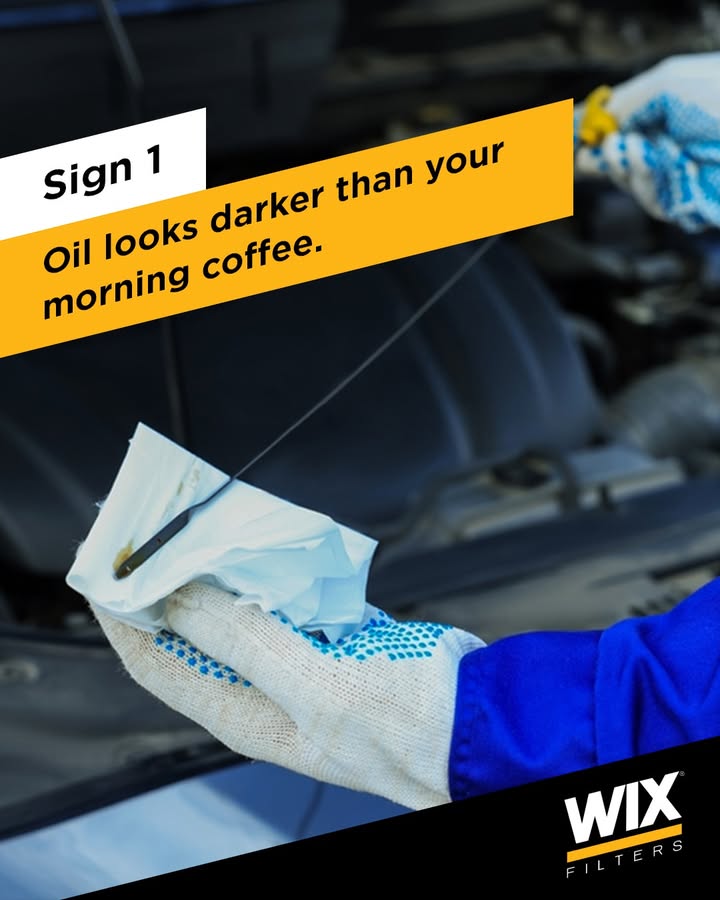 WIX Filters Malaysia added a new photo. - WIX Filters Malaysia