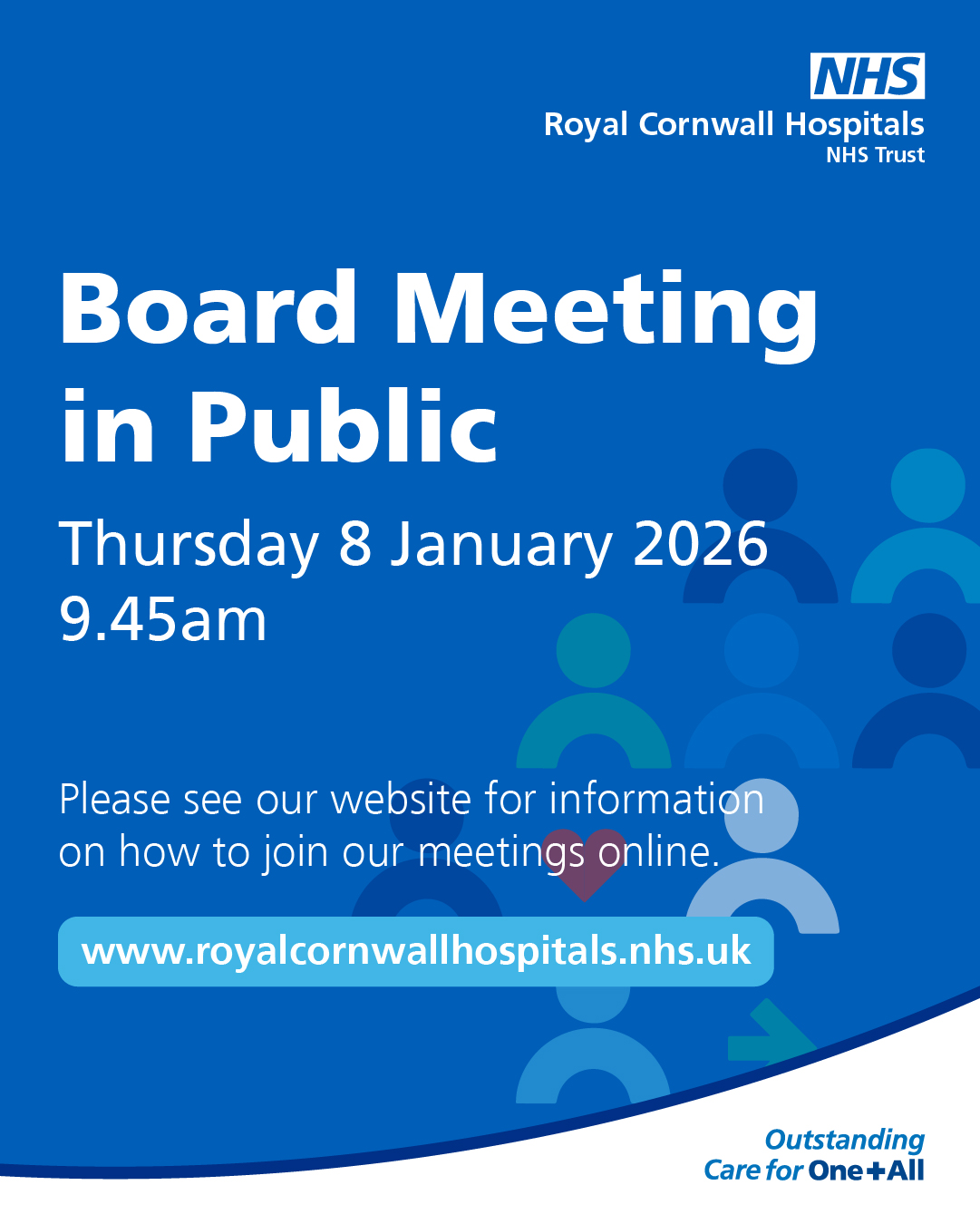 Our Board Meeting in... - Royal Cornwall Hospitals Trust | Facebook