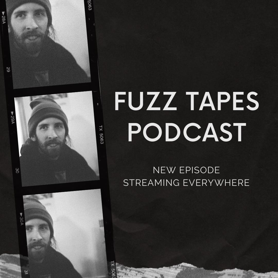 New episode of the podcast out now!... - Fuzz Tapes Studios