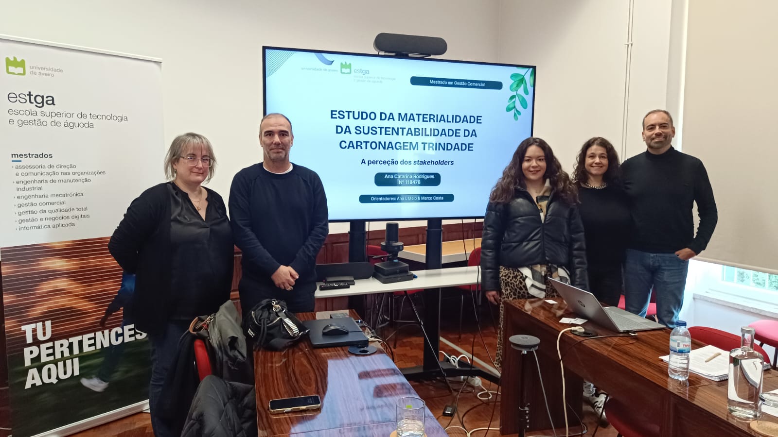 ESTGA - Universidade de Aveiro | Águeda