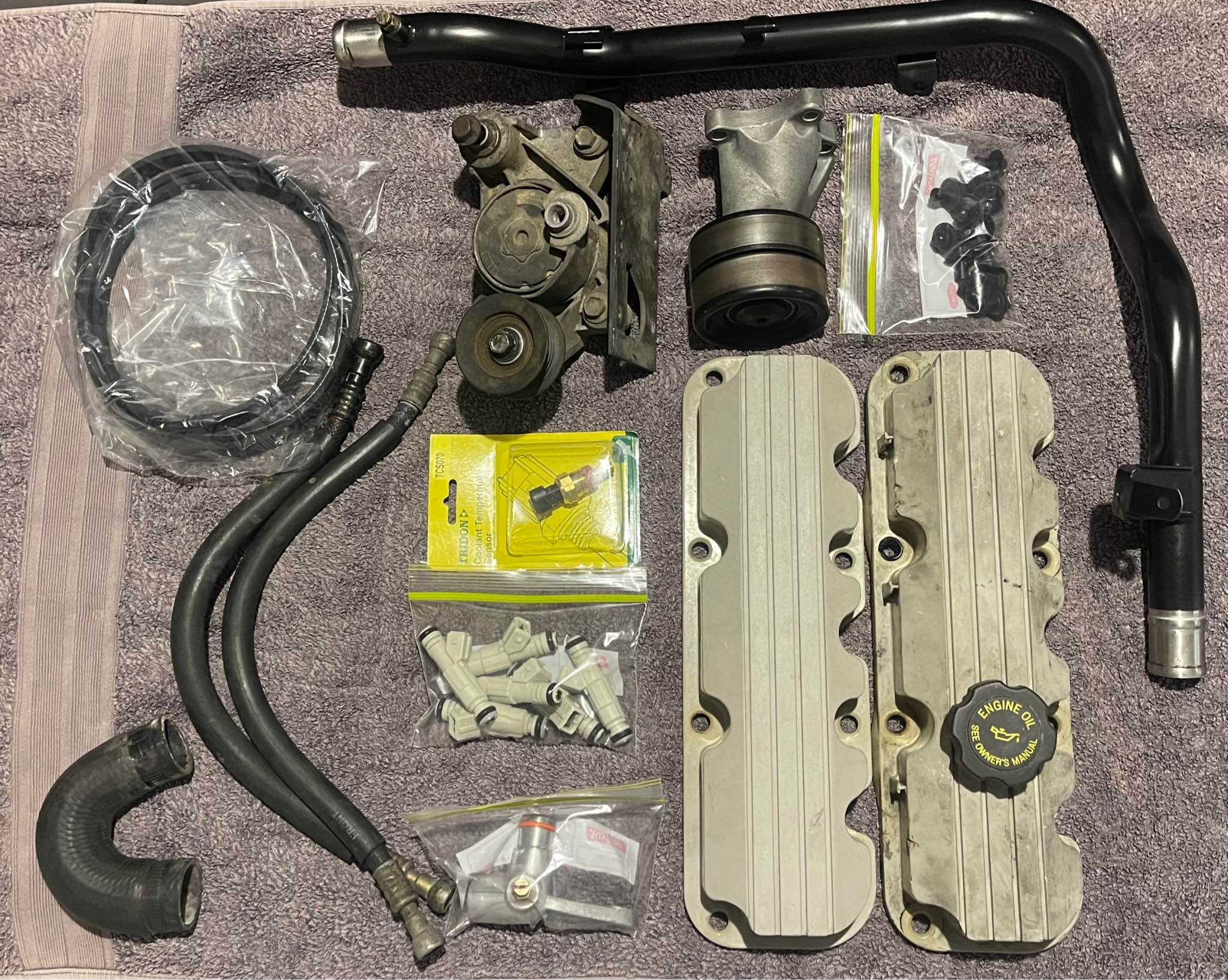 L67 top swap - Car Engines & Engine Parts - Adelaide, South Australia ...