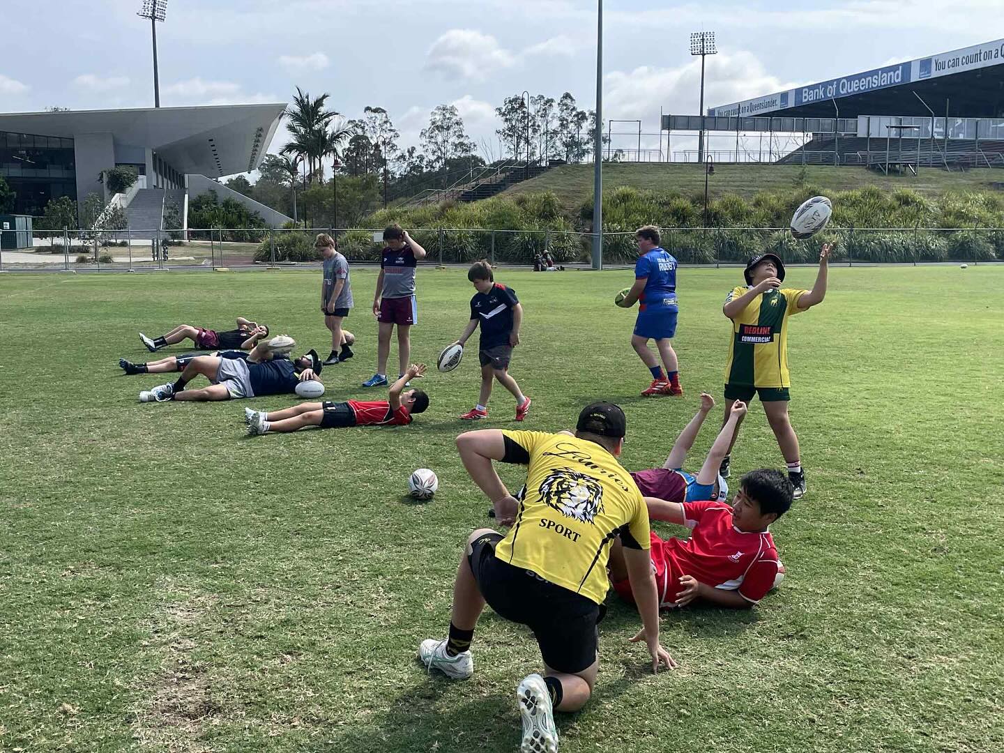 C2K Rugby Academy added a new photo. - C2K Rugby Academy