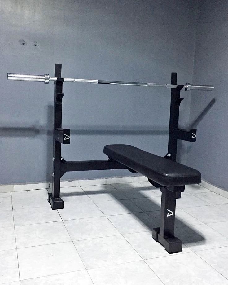 Banco plano a pedido - Exercise Benches & Wedges - Posadas, Misiones ...