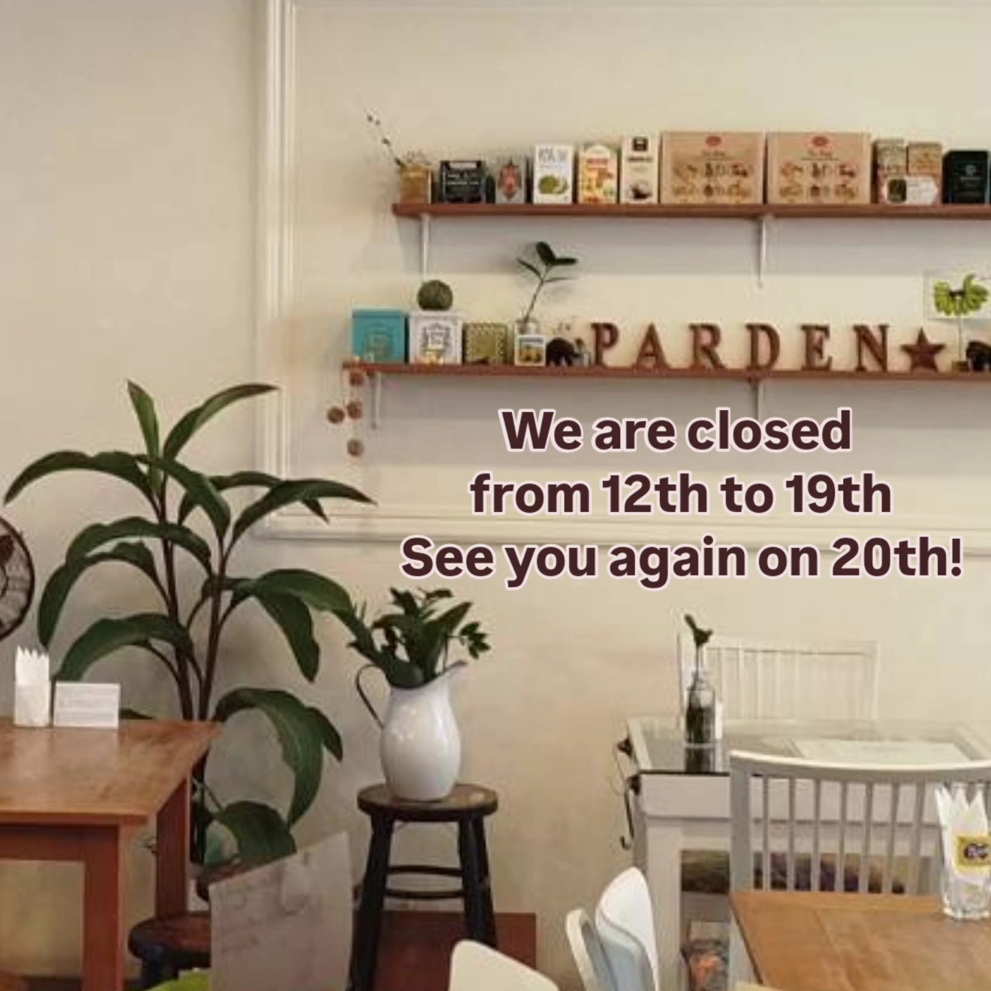 Parden | Bangkok