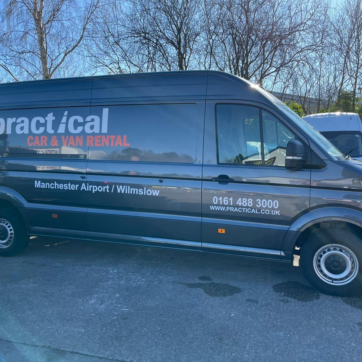 Practical Car & Van Rental Wilmslow | Wythenshawe