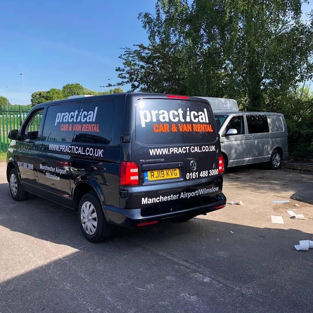 Practical Car & Van Rental Wilmslow | Wythenshawe