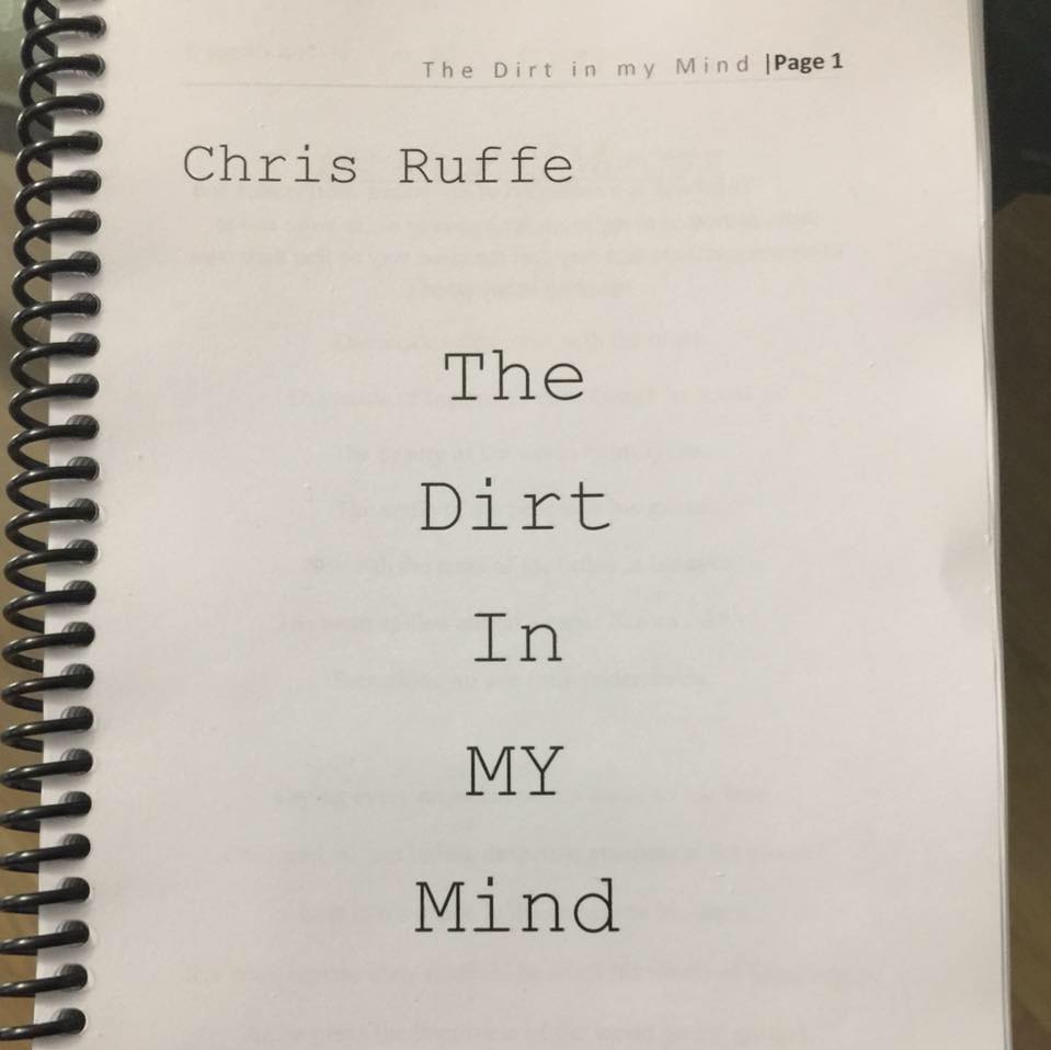 Chris Ruffe
