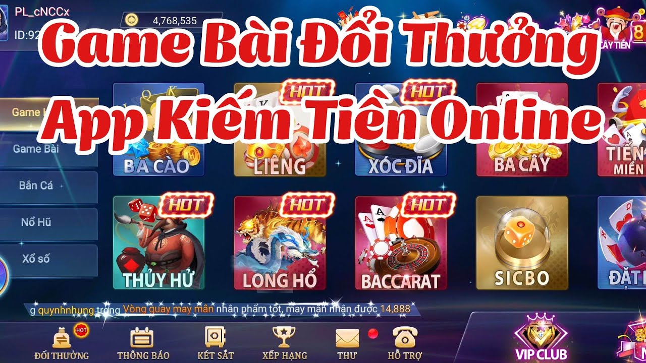 Tải game tặng code - Nhận thưởng đổi thưởng miễn phí | Ho Chi Minh City