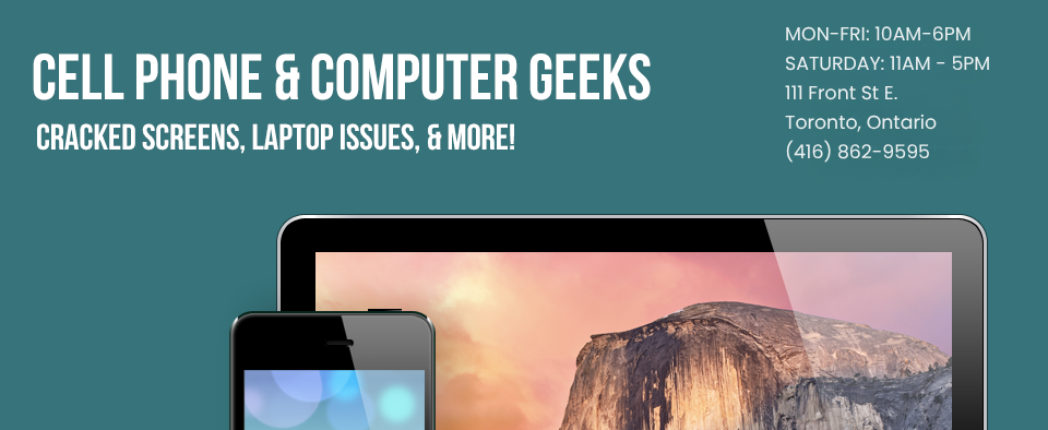Ask Computers - Toronto Cell Phone & Computer Repair Shop | Toronto ON