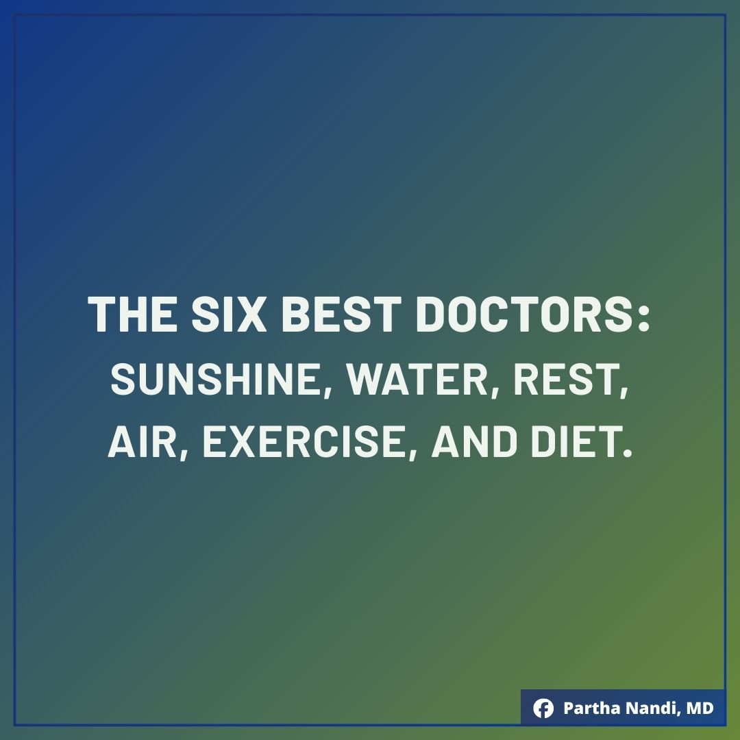 Sometimes the most powerful medicine isn t found in a bottle but  