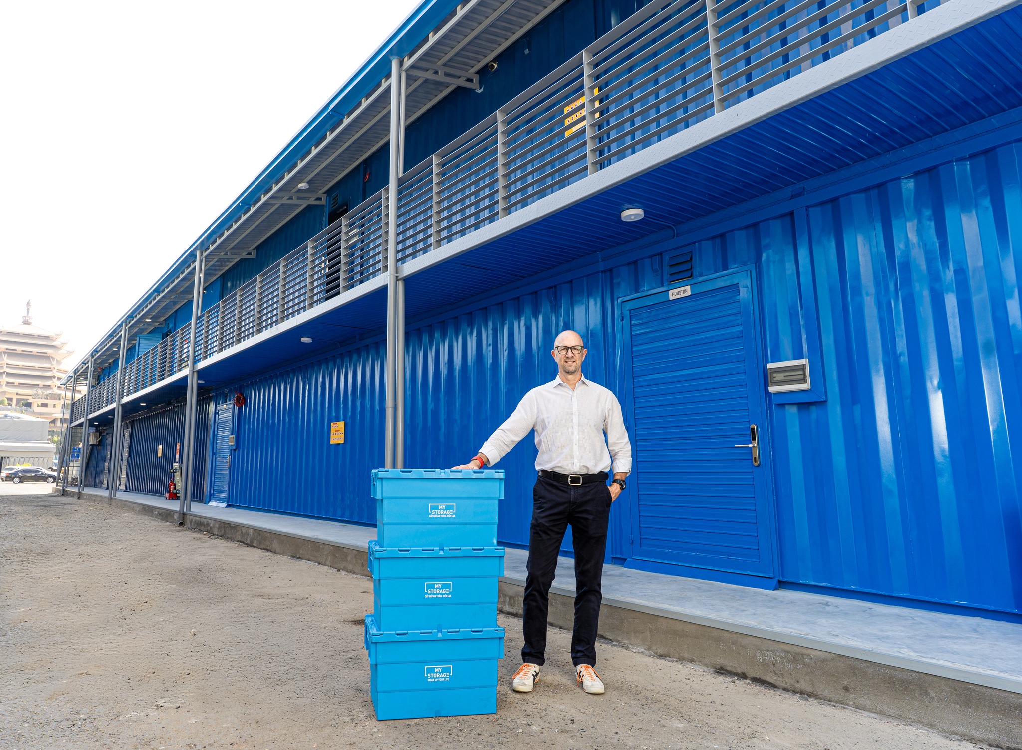 MYSTORAGE... - MyStorage - Saigon‘s leading storage service | Facebook