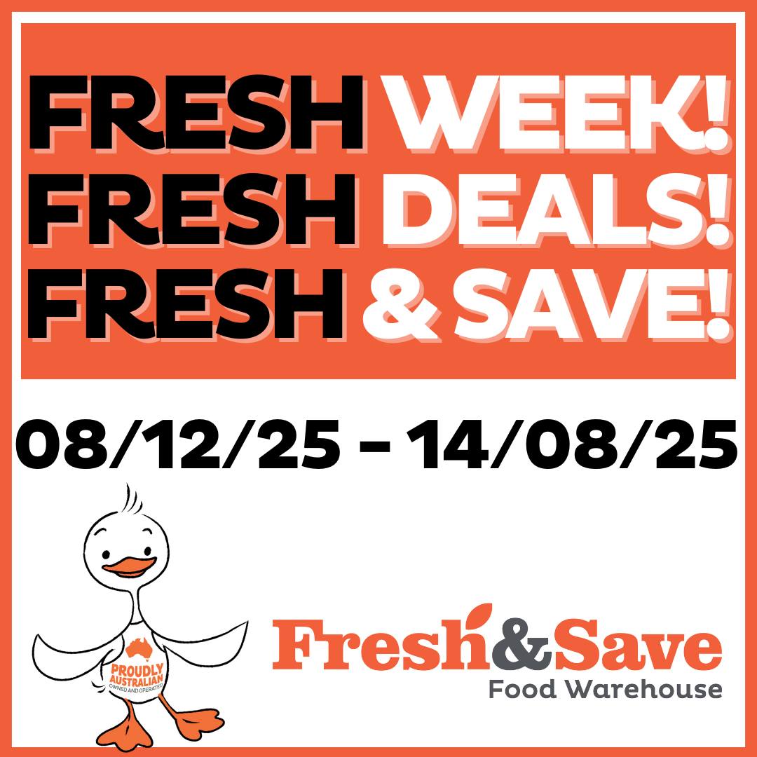 Fresh & Save Australia... - Fresh & Save Australia