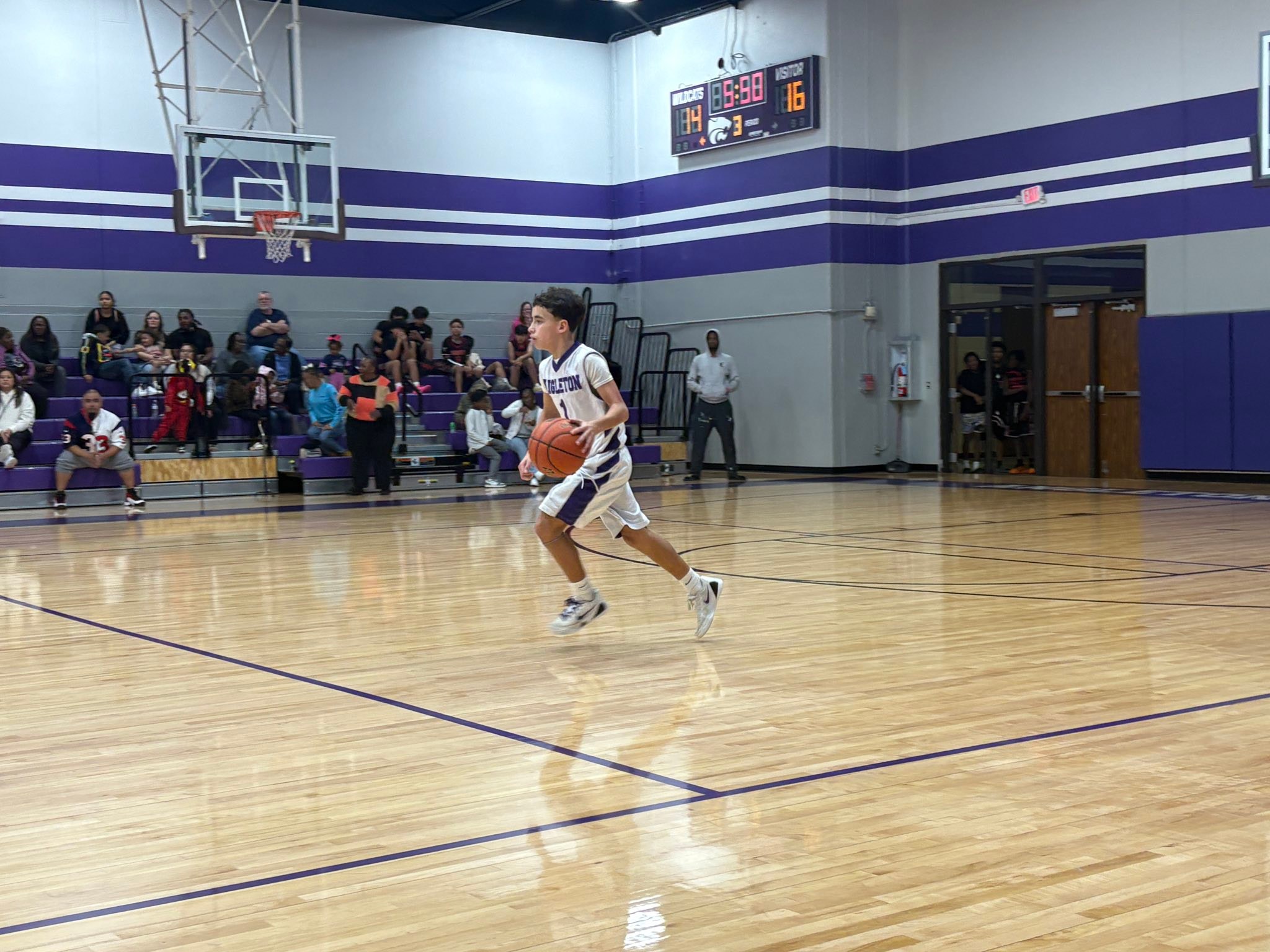 Angleton Junior High School | Angleton TX