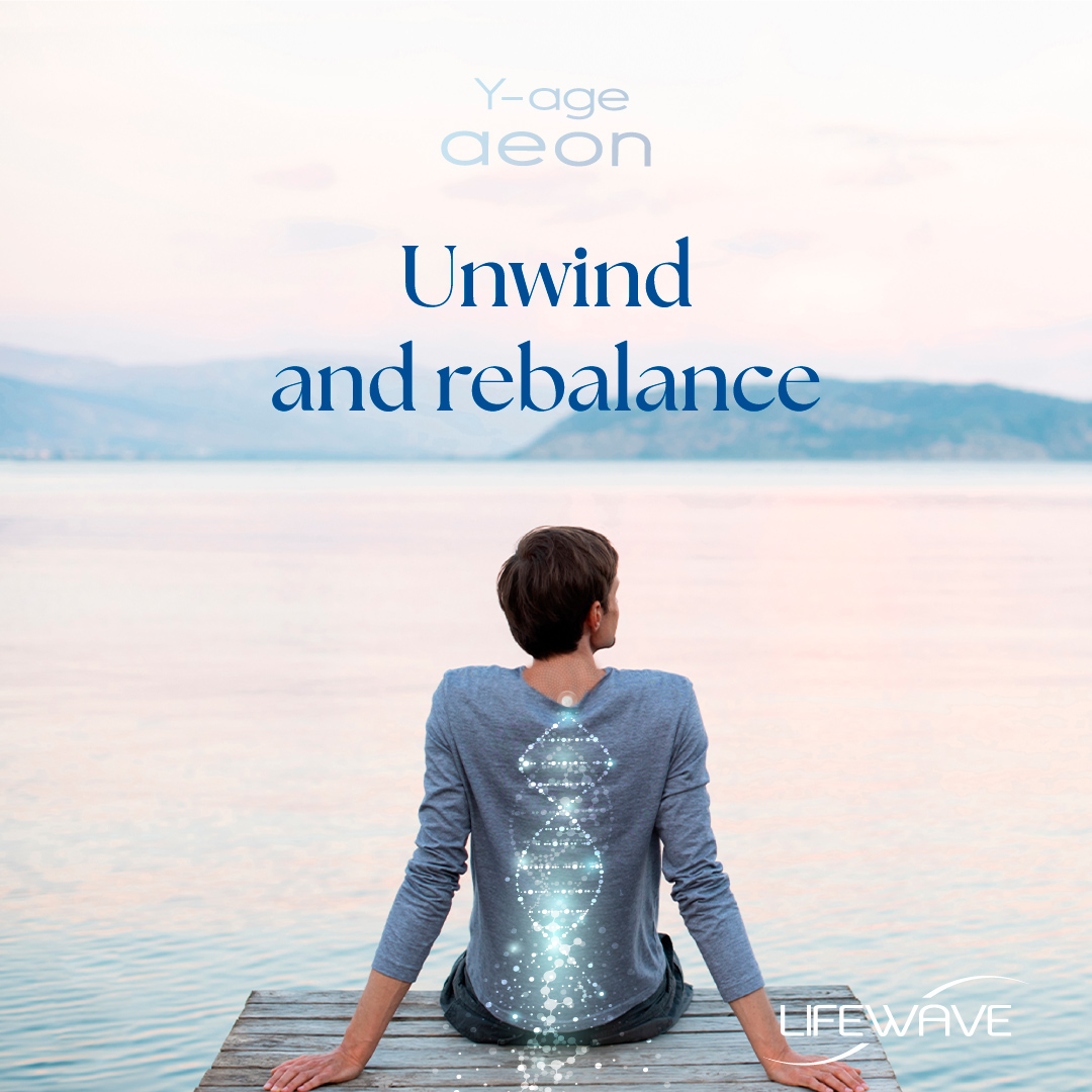 LifeWave - #ライフウェーブ #ライフウェーブパッチ #LifeWave