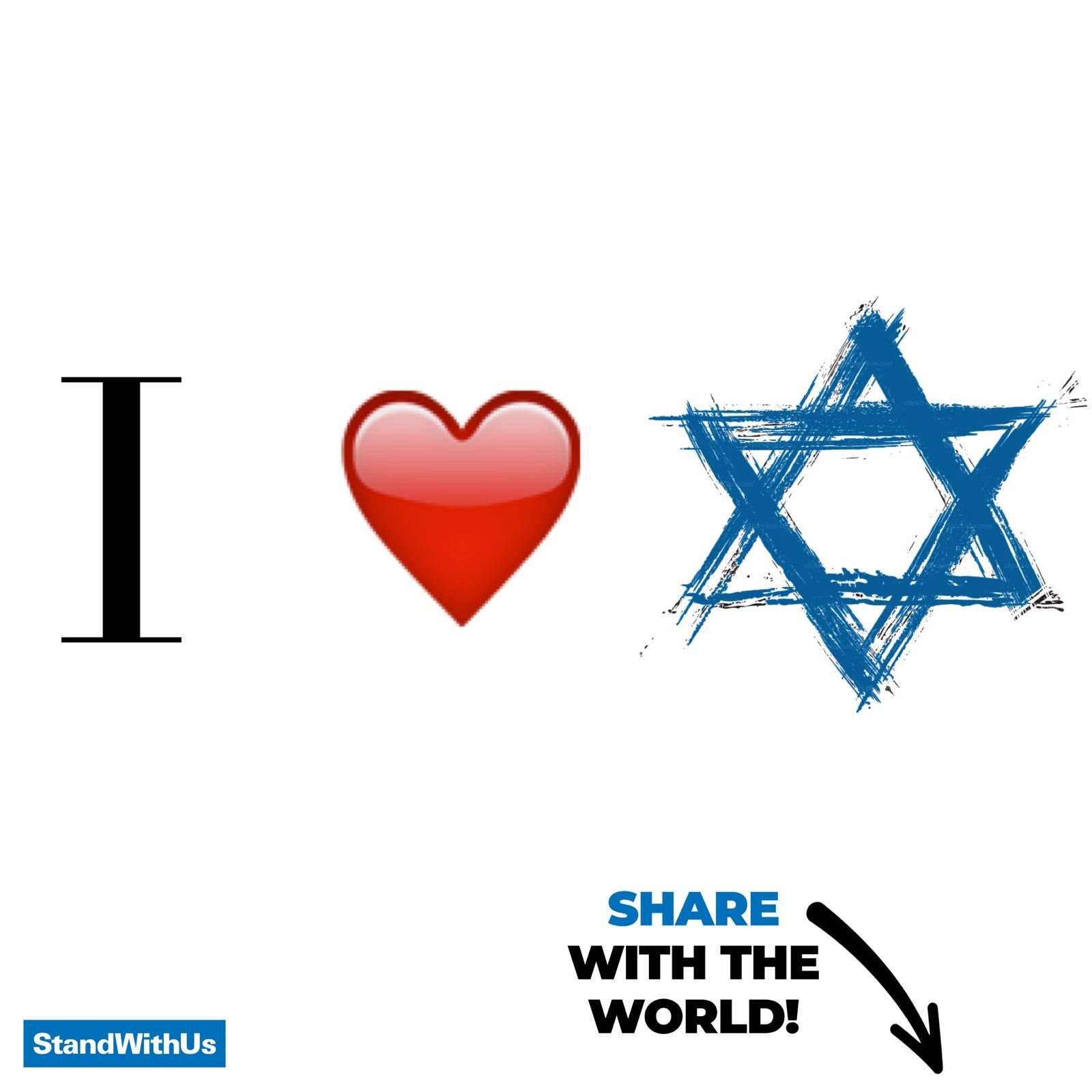 Now, and always 🇮🇱❤️ Share if you ❤️ Israel!
