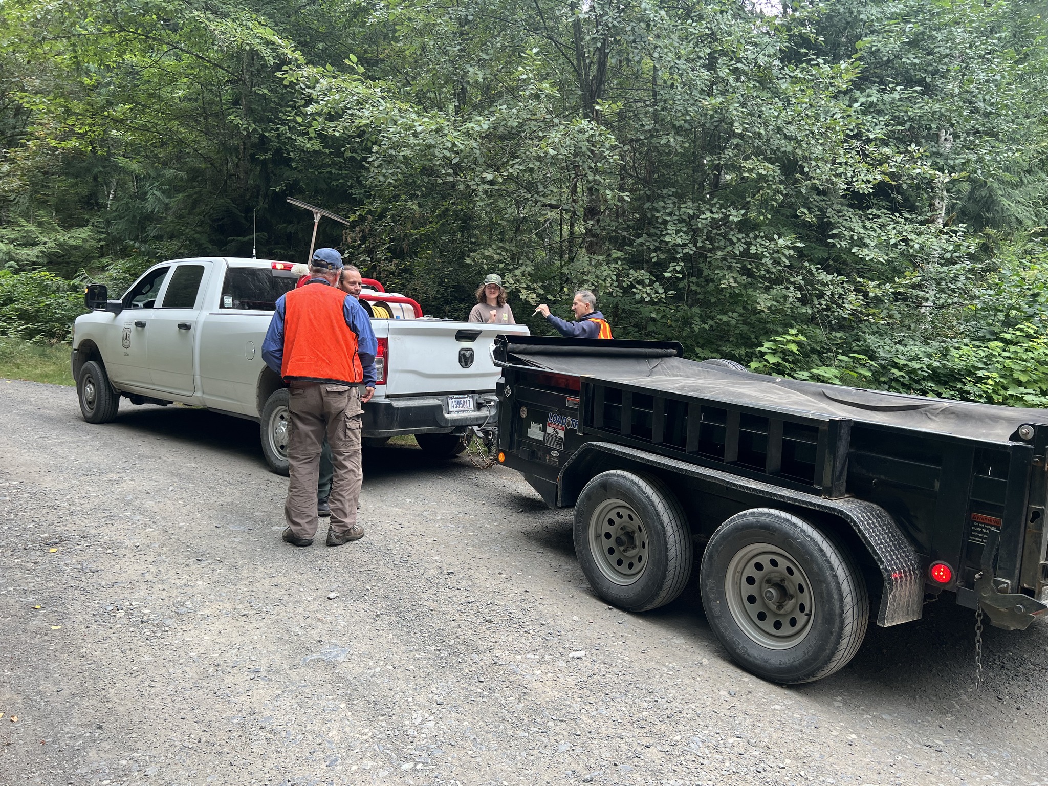 Citizens For Forest Roads - CFFR