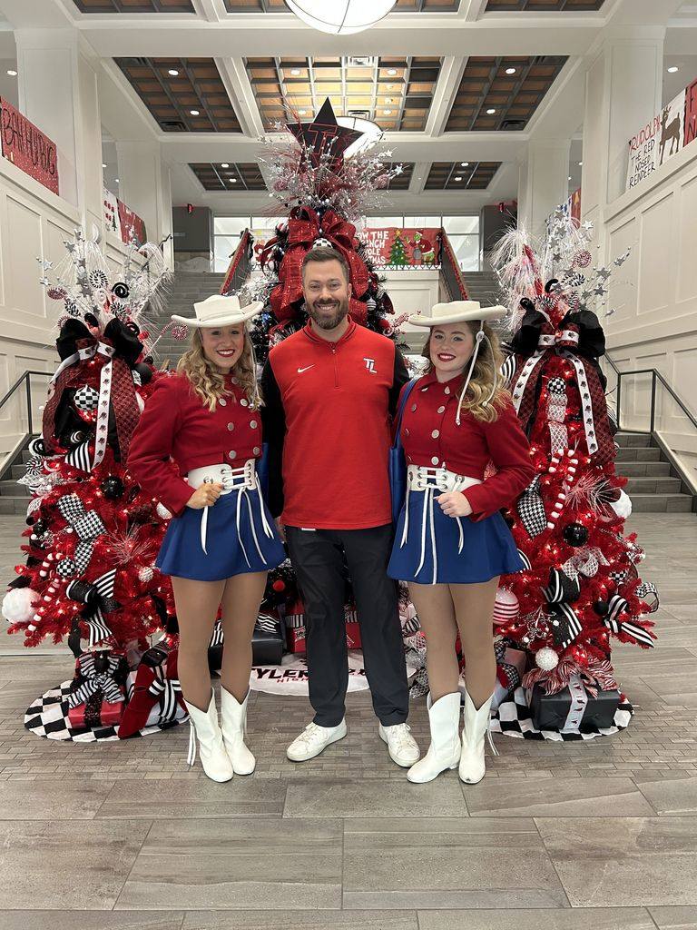 🎉 Rangerette Pride... - Tyler Legacy High School - Tyler ISD | Facebook