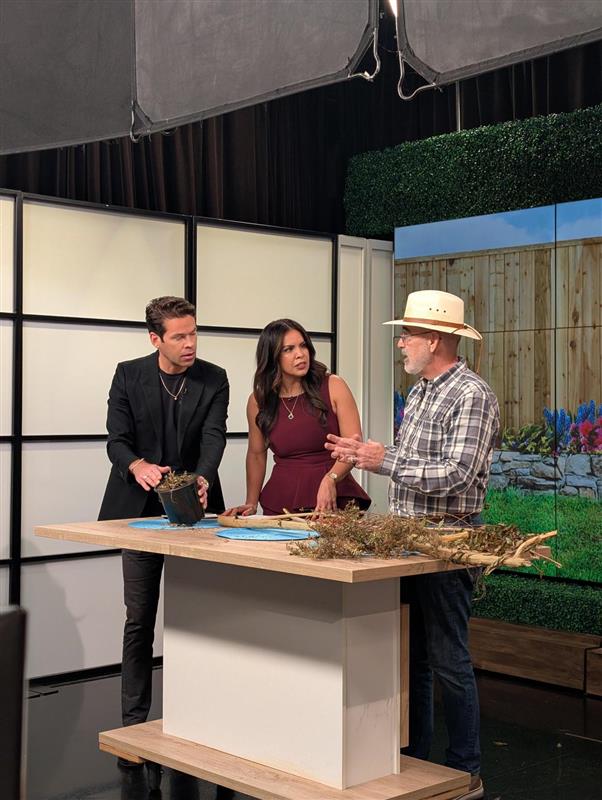 Houston Life - Houston Life added a new photo — with KPRC2...