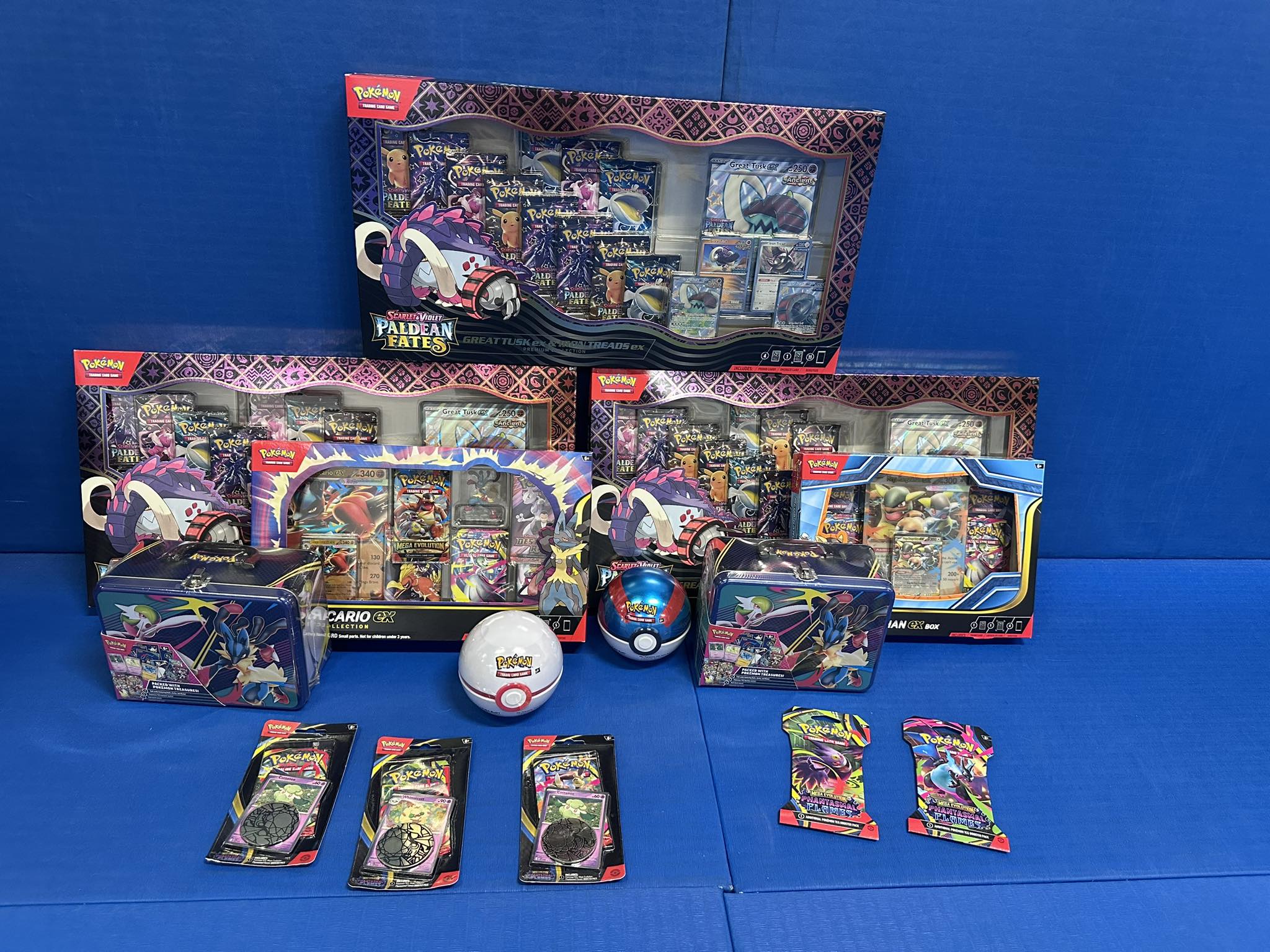 Carlson - 🎁 Holiday Raffle 🎁 We know how hard it is to find Pokémon ...