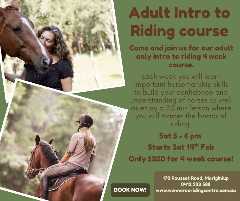 Wanneroo Riding & Therapeutic Centre | Perth WA