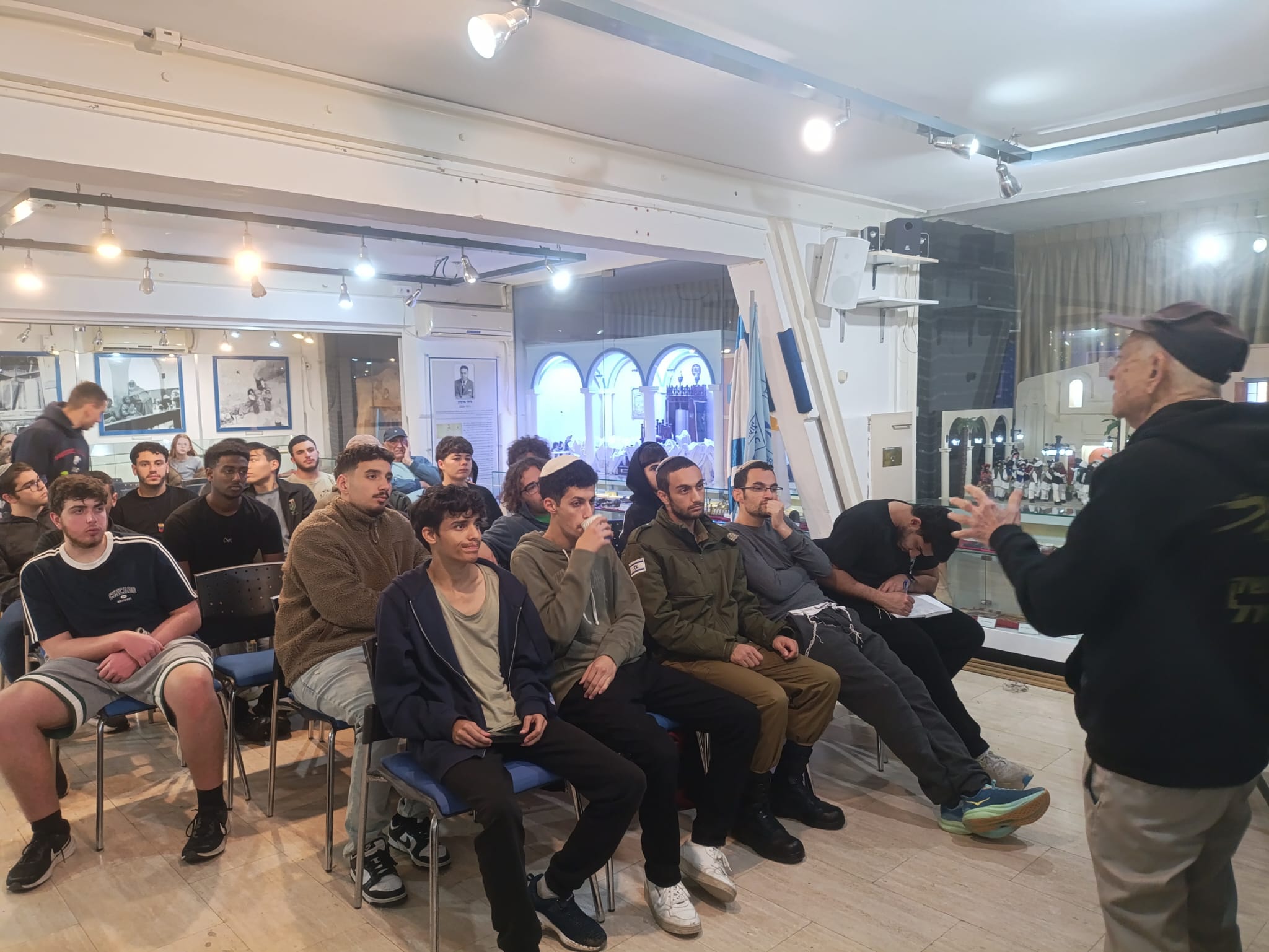 לבלוב - מורשת יהדות לוב ע.ר 580135903 | Or Yehuda