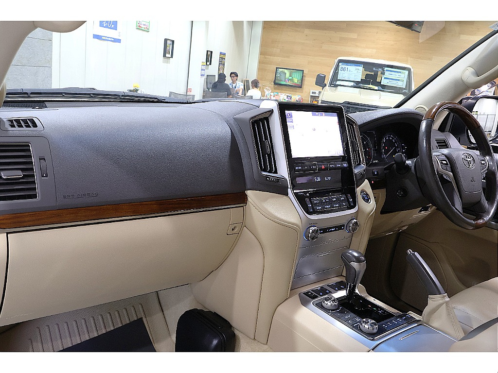 フレックス ランドクルーザー・ハイエース・Jeepのある生活 - 憧れの