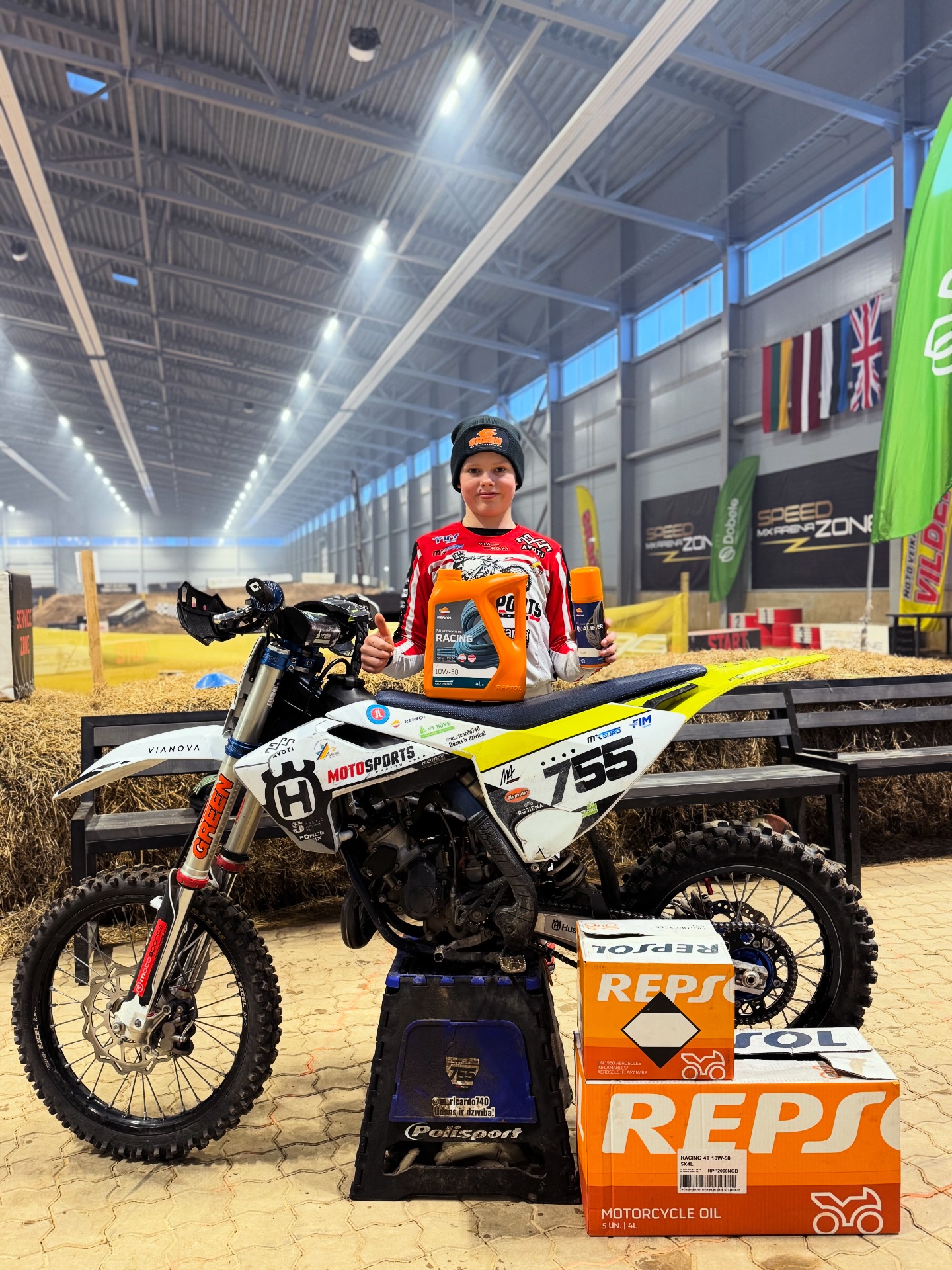 MX Edvards Jēkabsons