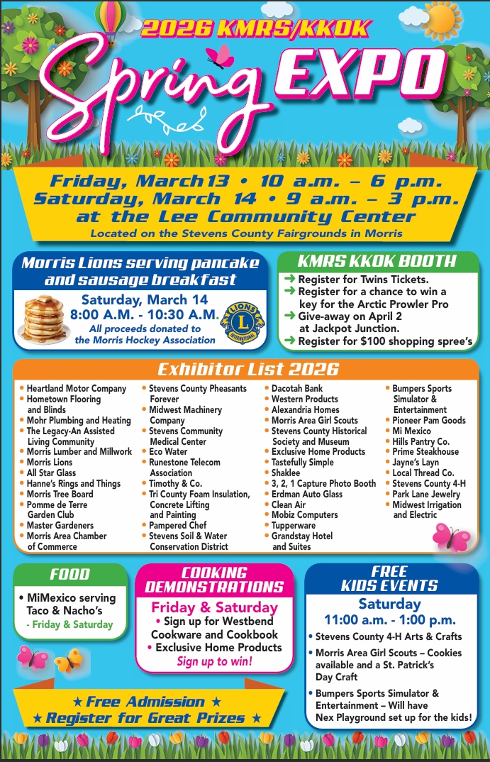 KMRS/KKOK Spring Expo