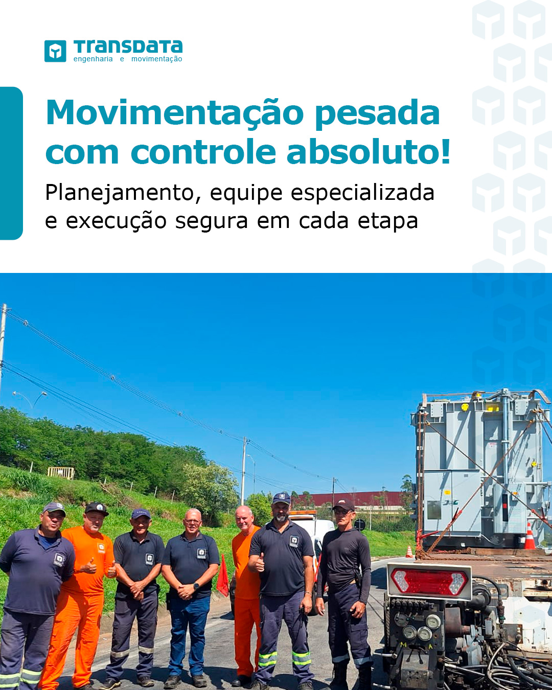 Transdata - A Transdata homenageia todas as mulheres que com força e ...