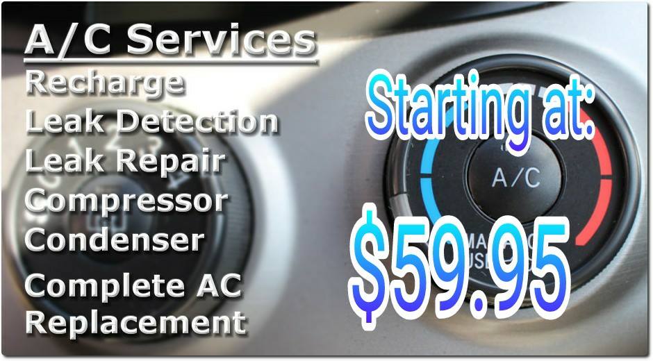 D&J Automotive Express Home