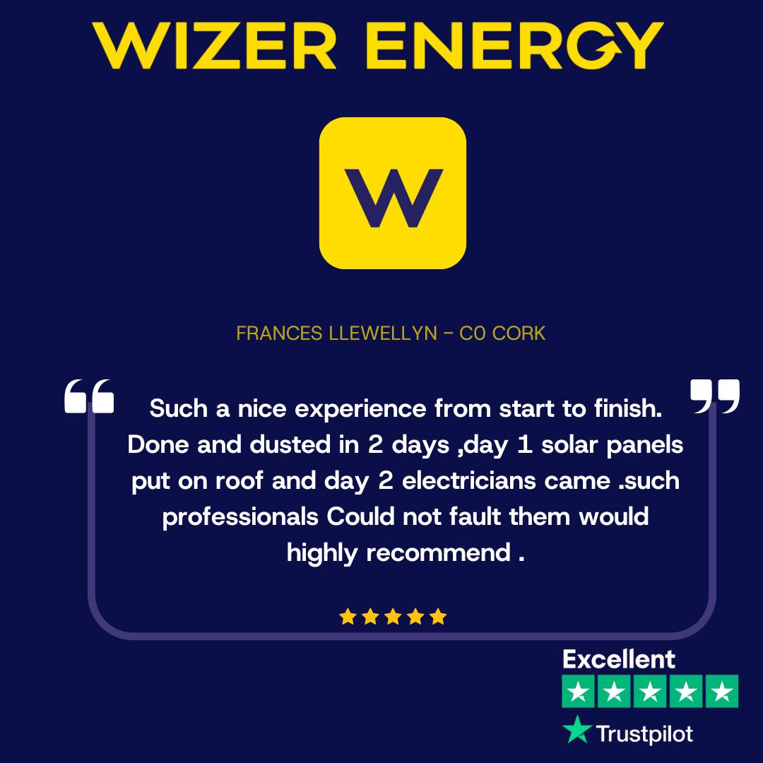 Wizer Energy - We had the pleasure of installing a... | Facebook