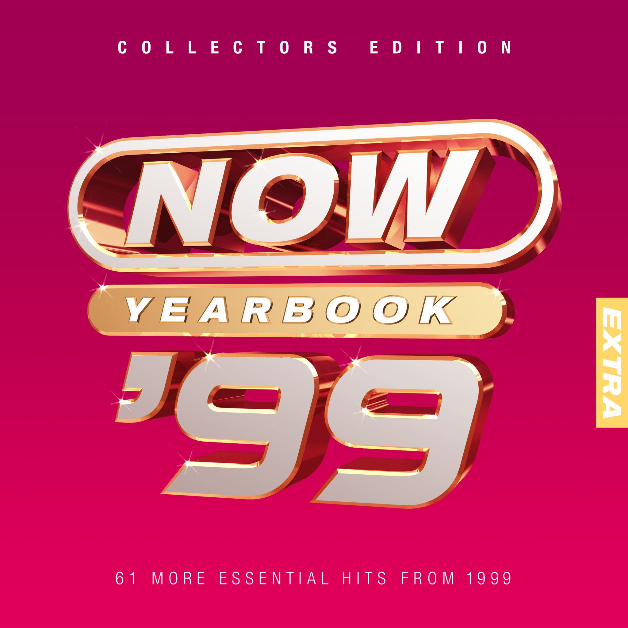 Yearbook （15点・CD45枚） Extra 1980-1992 NOW