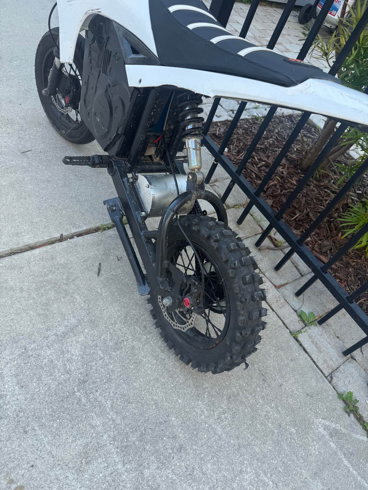 Modded razor - Bicycle Accessories - Charleston, South Carolina ...