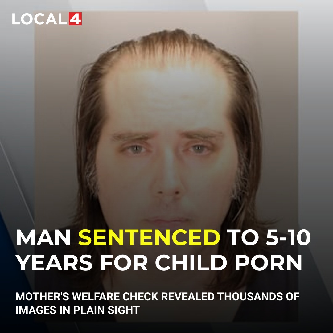 An Oakland County man arrested on multiple child porn charges  
