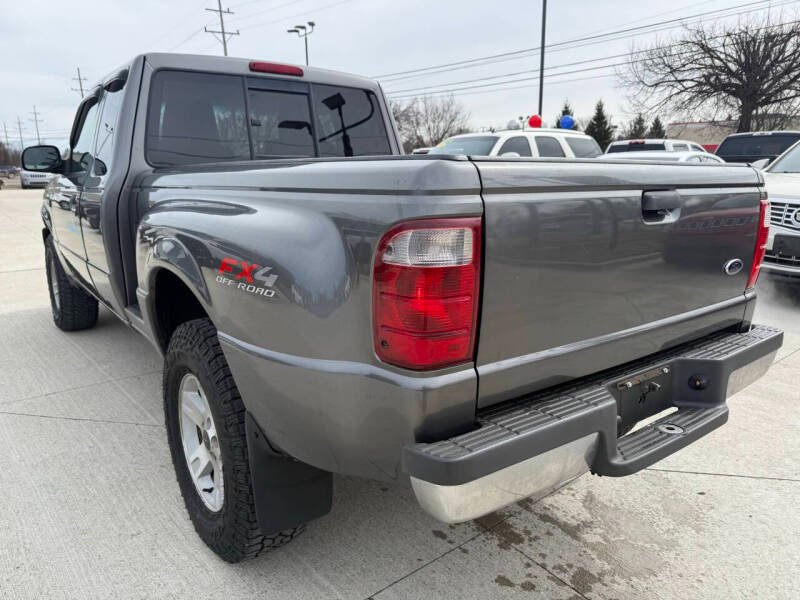 2004 Ford Ranger XLT FX4 Off-Road - Cars & Trucks - Farmington Hills ...
