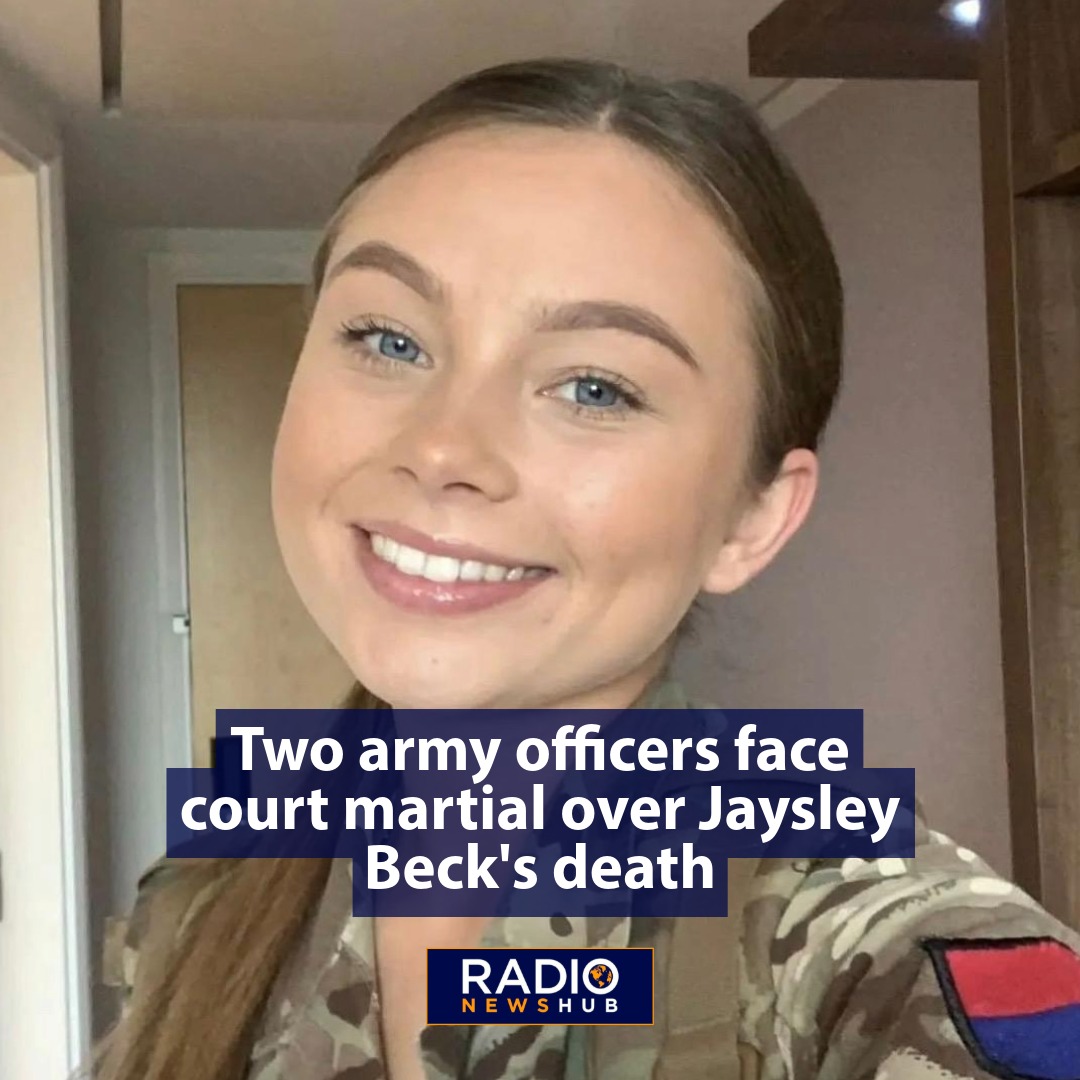 radio-two-army-officers-have-been-charged-over-their-handling-of-the